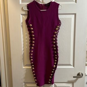 Hot Miami Style dress